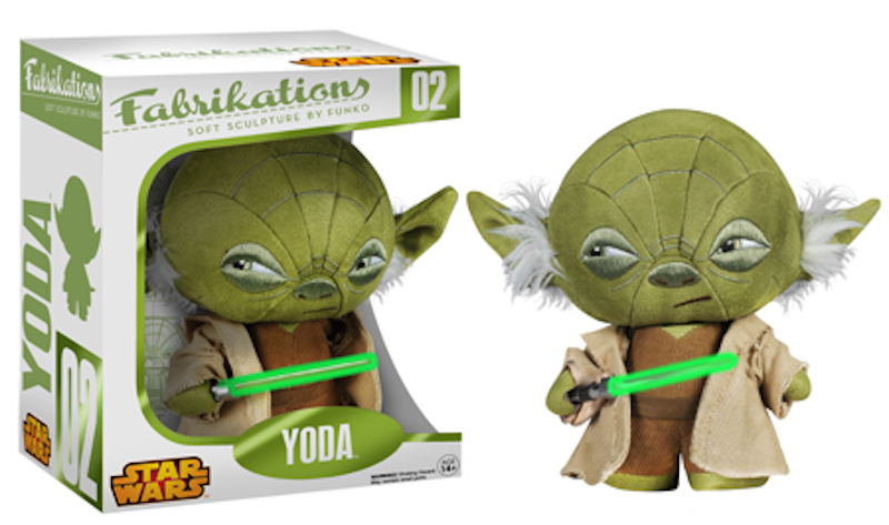 fabrikations yoda