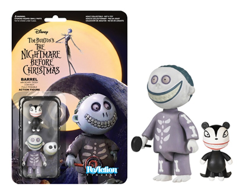 mcdonald's nightmare before christmas toys 2019