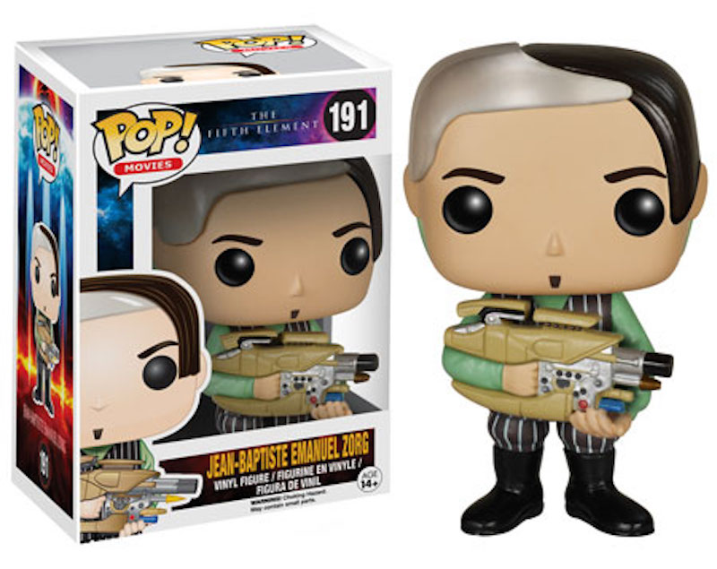 fifth element funko