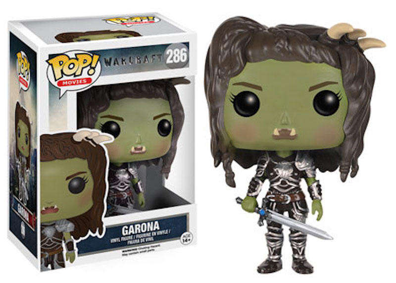 world of warcraft funkos