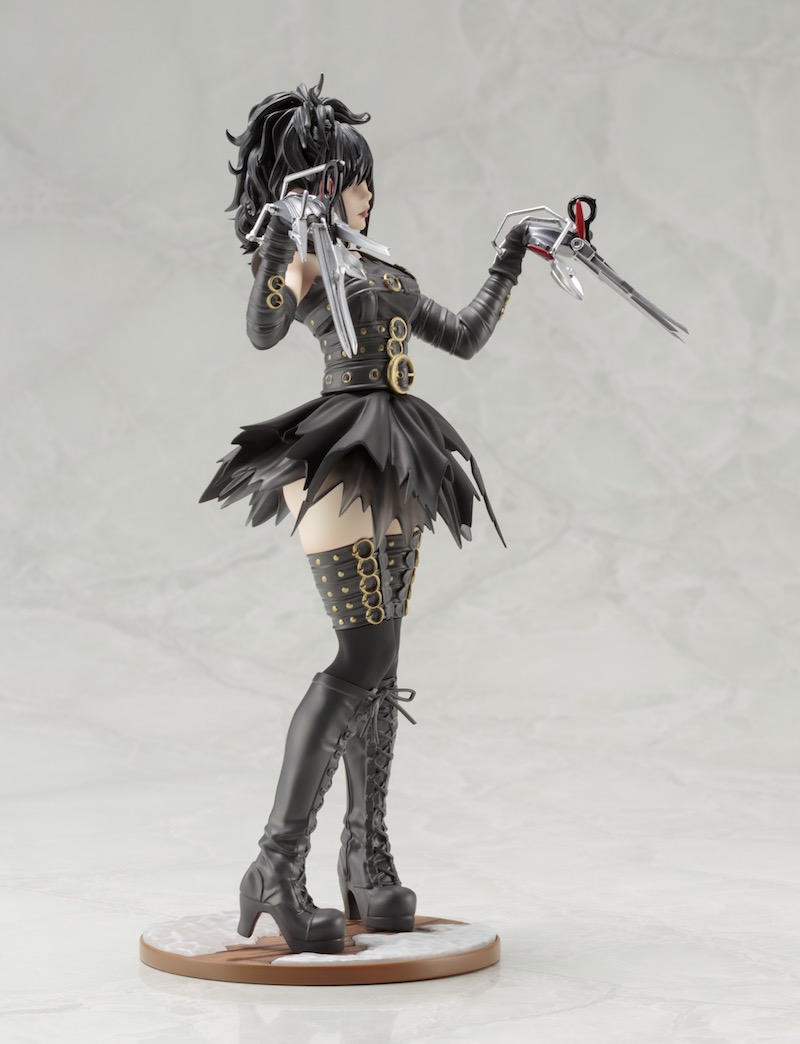 kotobukiya bishoujo edward scissorhands