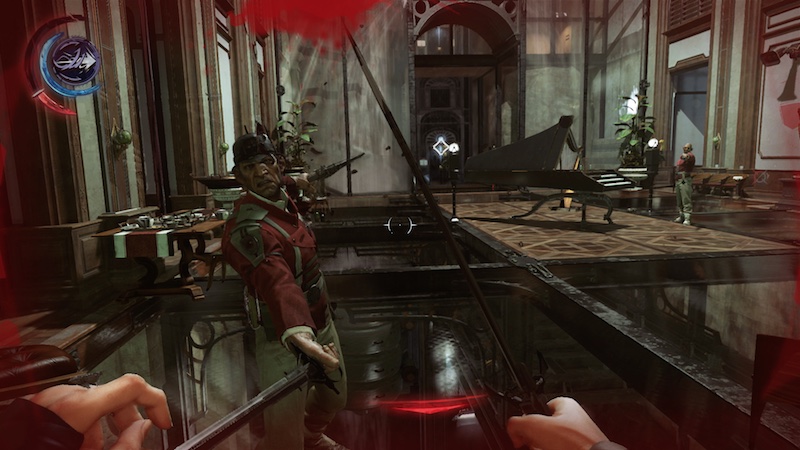 dishonored video game