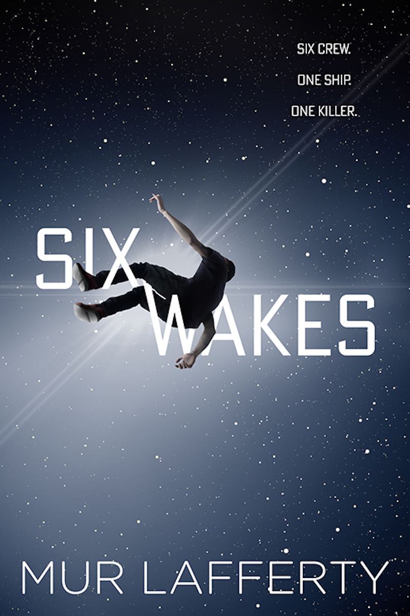 six wakes book