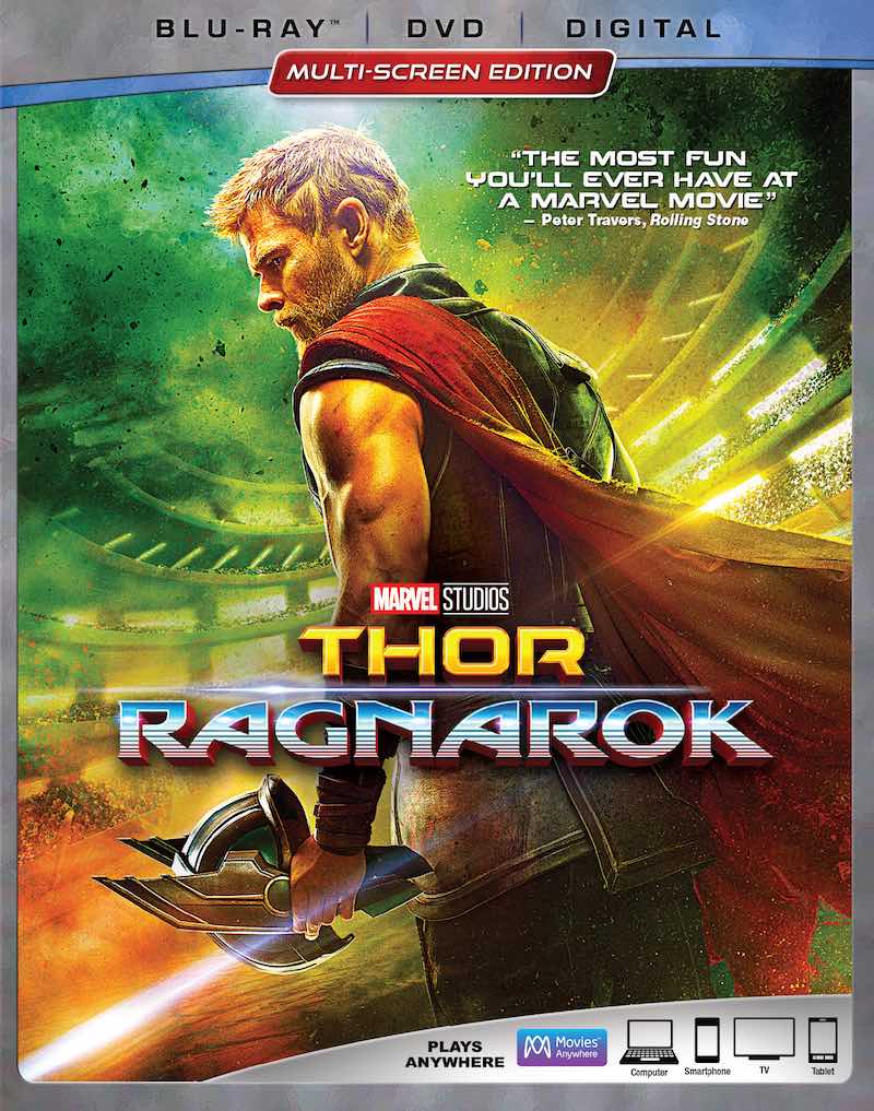 instal the last version for mac Thor: Ragnarok