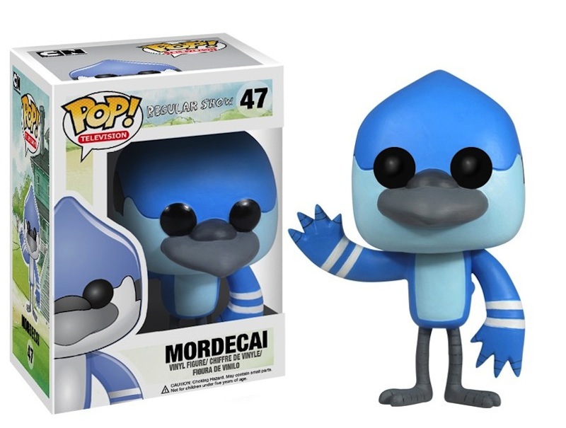 regular show funko pops