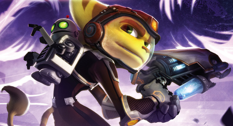 download ratchet and clank into the nexus full game