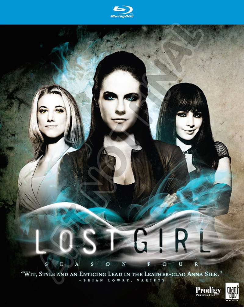 Lost Girl: Season Four DVD & Blu-ray Announced · paulsemel.com