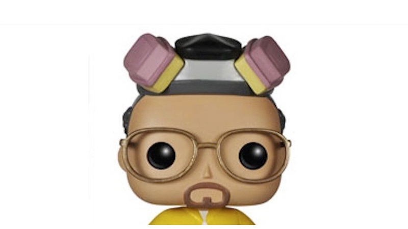 breaking bad funko pop uk