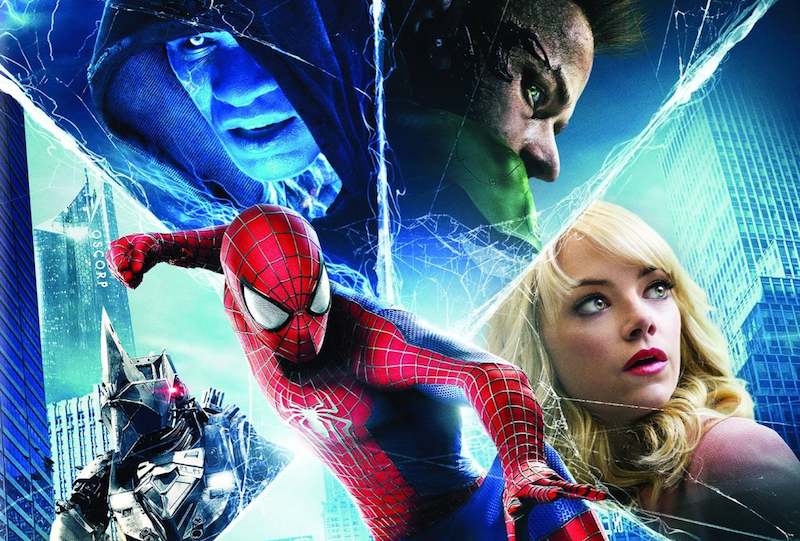 The Amazing Spider-Man 2 DVD, Blu-Rays, & Digital Announced · paulsemel.com