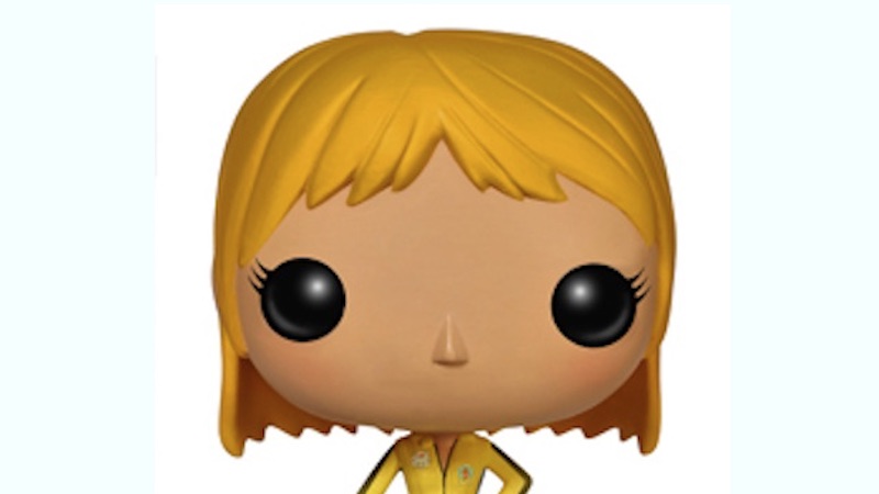 Kill Bill POP! Vinyl Action Figures Announced ... .