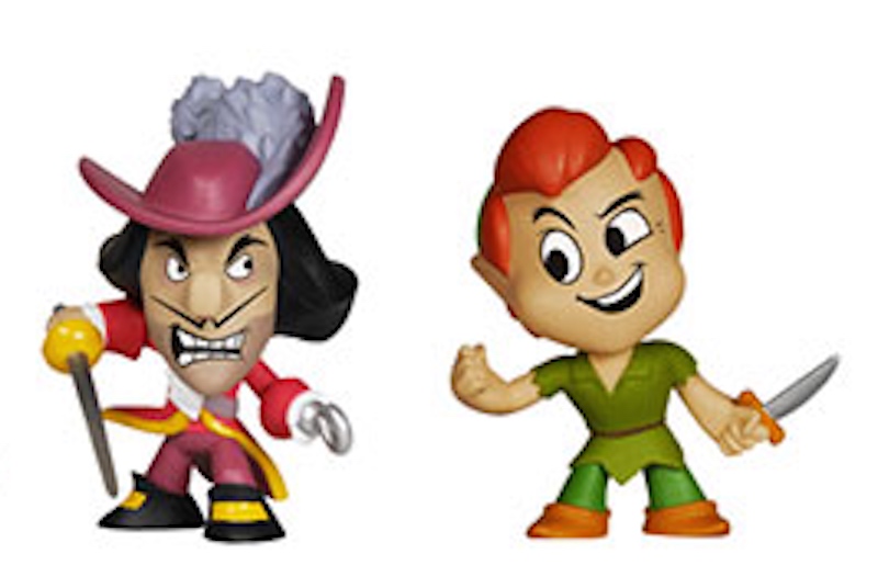 disney heroes figures