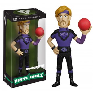 vinyl idolz dodgeball