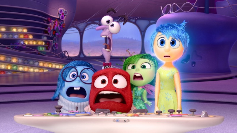 inside out movie meaning