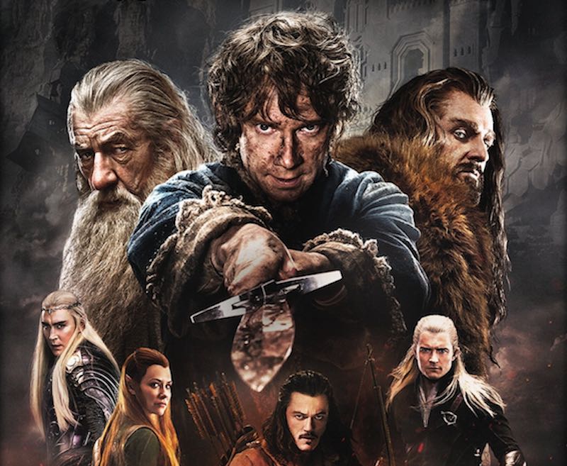 The Hobbit: The Battle of the Five Ar download the new version for mac