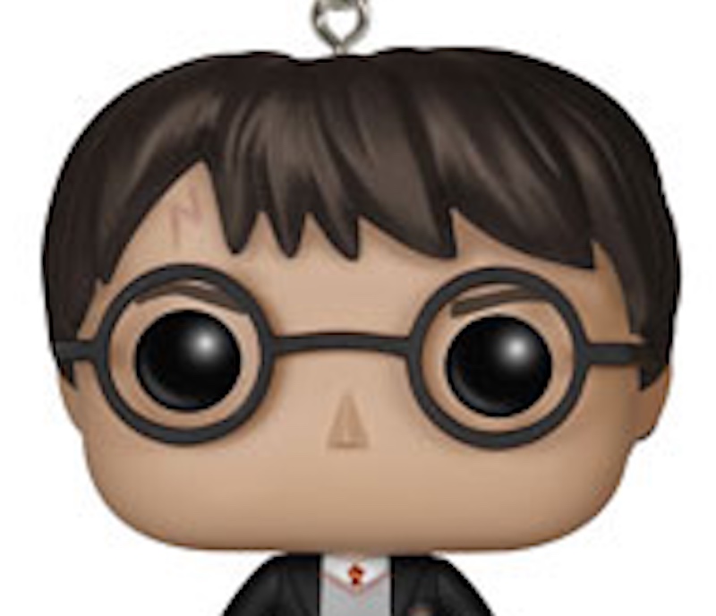 harry potter funko keychains