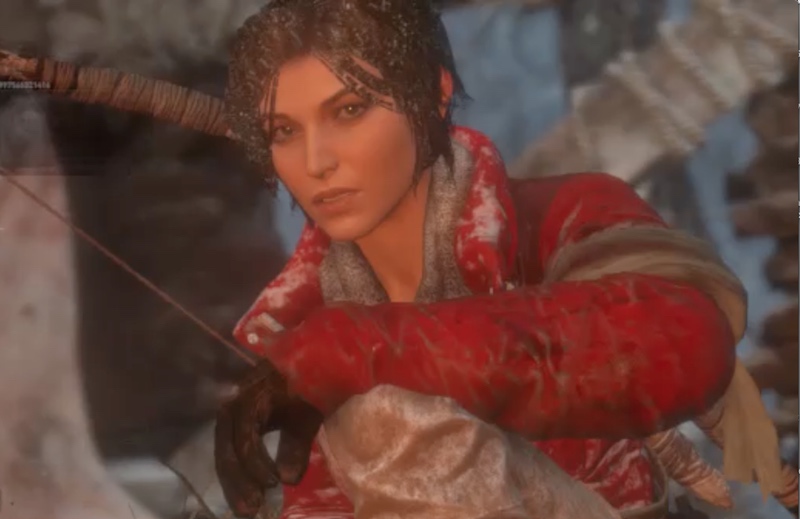 rise of the tomb raider topless mods