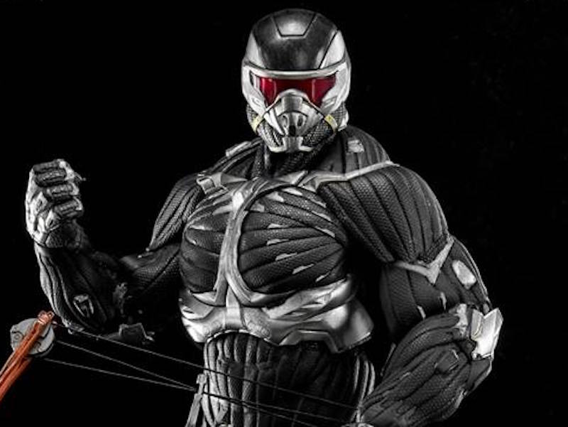 crysis figure