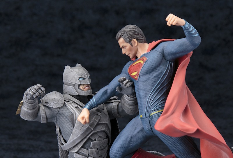 batman justice league kotobukiya