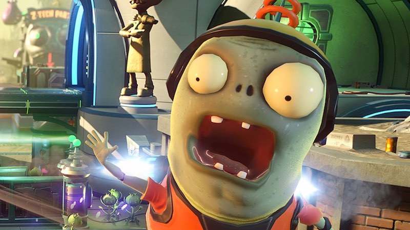 Plants Vs Zombies Garden Warfare 2 Single Player Review