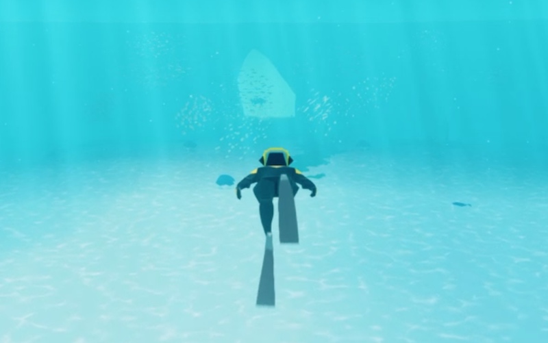 Abzu трофеи ps4