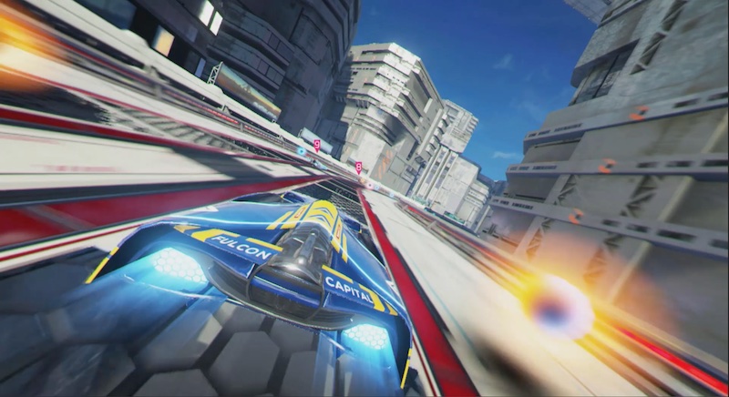 Fast RMX Video Game Review (Nintendo Switch)