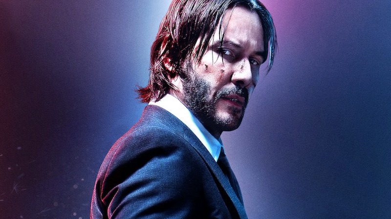 john wick 2 blu ray review