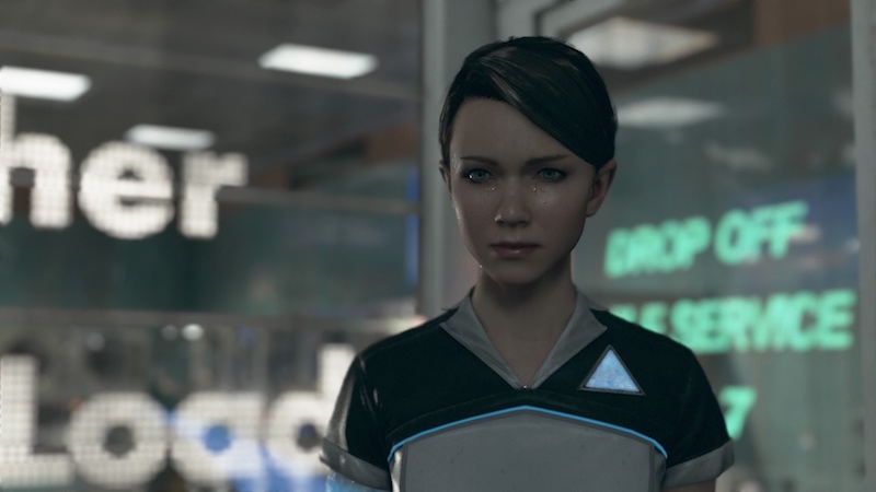 Detroit become human какой год в игре