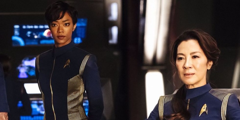 Star Trek: Discovery: Season One Blu-ray, DVD Review ... .