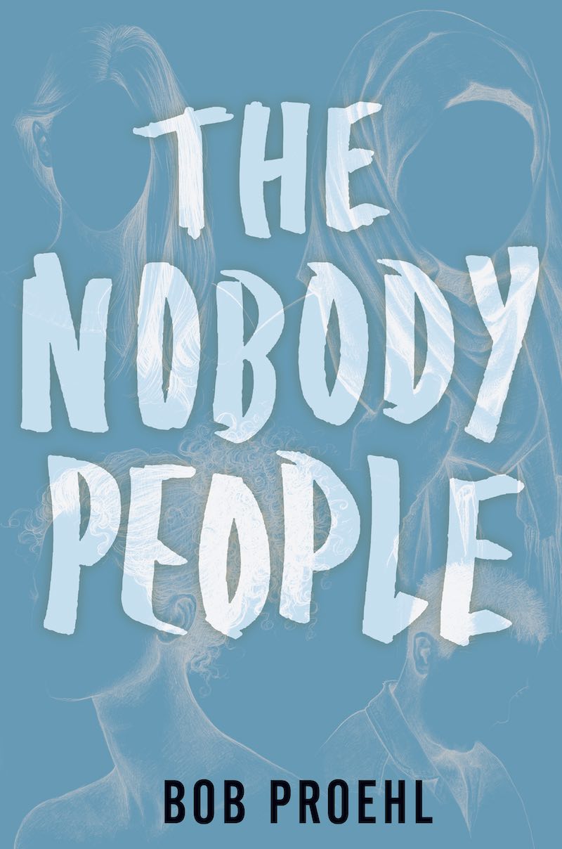 Exclusive Interview: The Nobody People Author Bob Proehl ... .