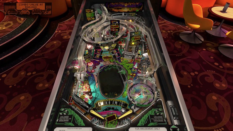 Williams Pinball Monster Pack For Pinball FX3 Review ... .