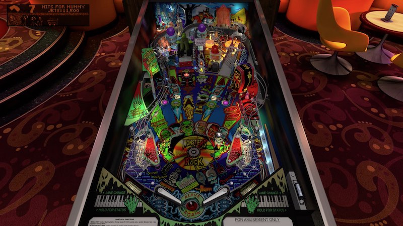 Williams Pinball Monster Pack For Pinball FX3 Review ... .