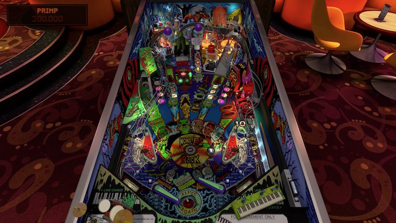 Williams Pinball Monster Pack For Pinball FX3 Review ... .