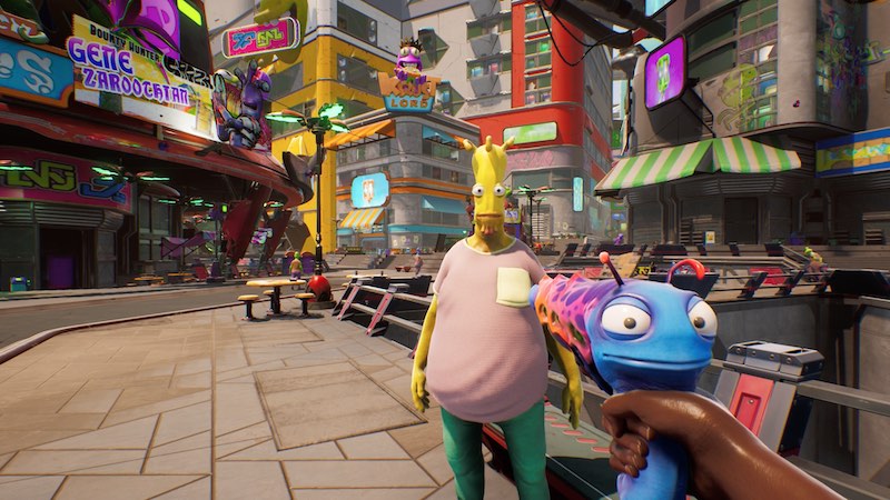 High On Life: Game from Rick & Morty Creator's Studio to Get a New DLC 